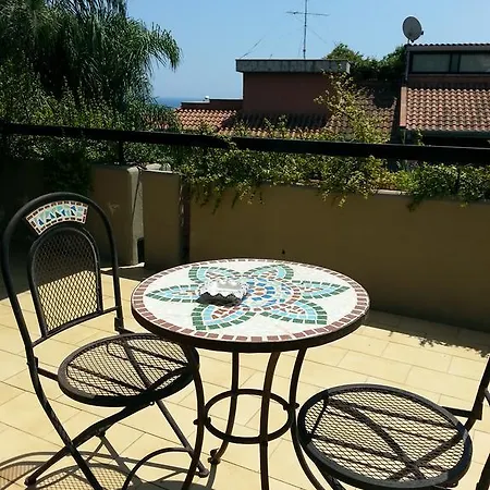Porto Ulisse Bed and Breakfast