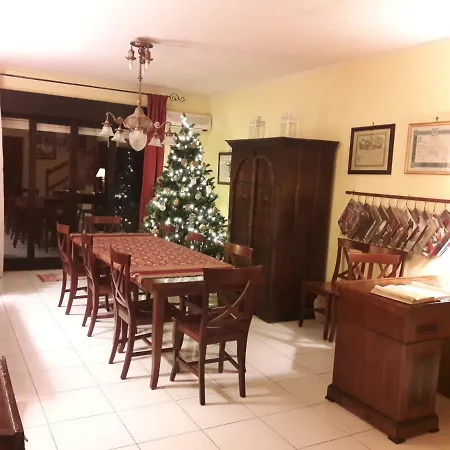 Porto Ulisse Bed and Breakfast Κατάνια