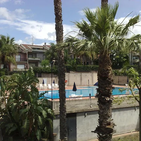 Bed & Breakfast Porto Ulisse CTA